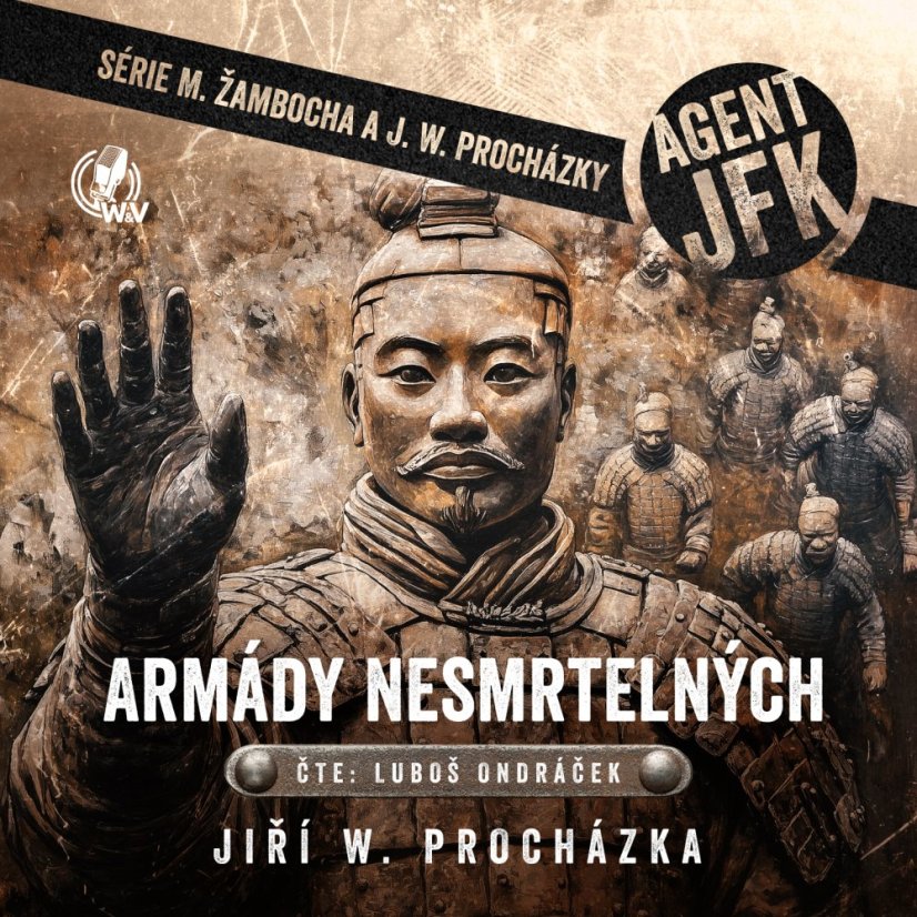 Agent JFK - Armády nesmrtelných