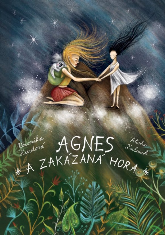 Agnes a Zakázaná hora Agnes a Zakázaná hora