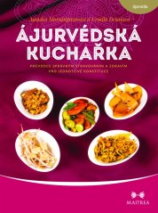 Ájurvédská kuchařka