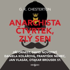 Anarchista Čtvrtek, zlý sen