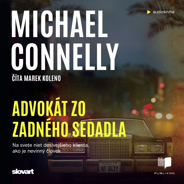 Advokát zo zadného sedadla Advokát zo zadného sedadla