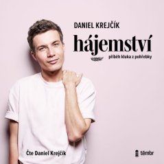 Hájemství - Příběh kluka z pohřebky