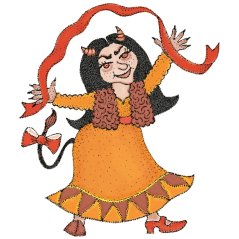 Čertovský brnkání