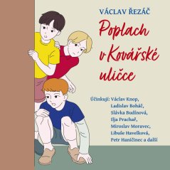 Poplach v Kovářské uličce