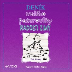 Deník malého poseroutky 13 - Radosti zimy