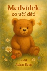 Medvídek, co učí děti - 1.díl