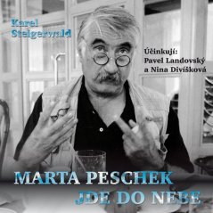 Marta Peschek jde do nebe