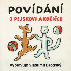 Povídání o pejskovi a kočičce