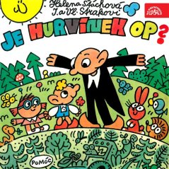 Je Hurvínek OP?