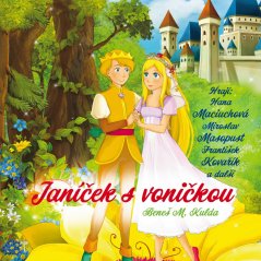 Janíček s voničkou