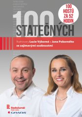 100 statečných: Rozhovory Lucie Výborné a Jana Pokorného se zajímavými osobnostmi