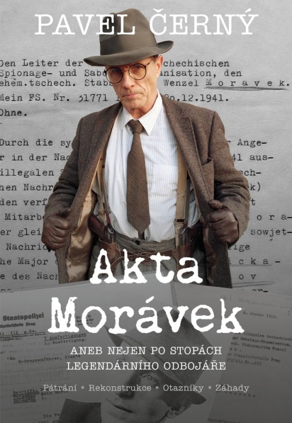 Akta Morávek