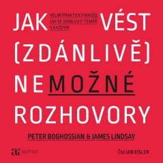 Jak vést (zdánlivě) nemožné rozhovory