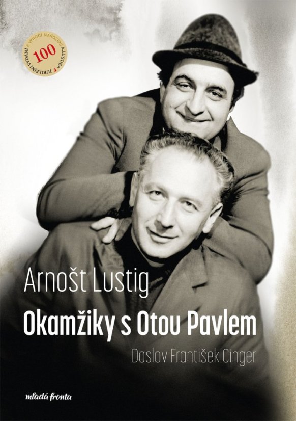 Okamžiky s Otou Pavlem