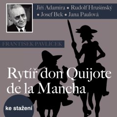 Rytíř don Quijote de la Mancha