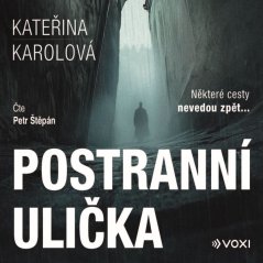 Postranní ulička