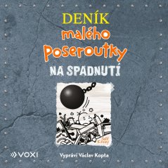 Deník malého poseroutky 14 - Na spadnutí