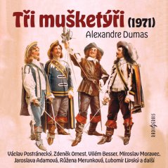Tři mušketýři (1971)