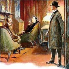 Dvakrát Sherlock Holmes