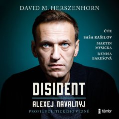 Disident: Alexej Navalnyj - Profil politického vězně