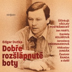 Dobře rozšlápnuté boty