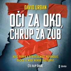Oči za oko, chrup za zub