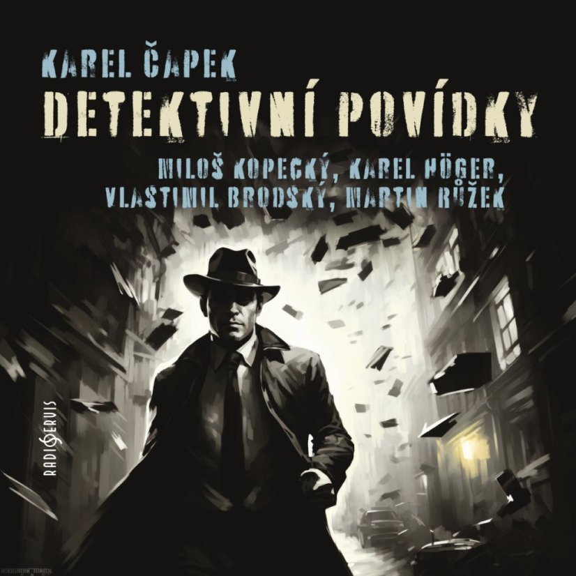 Detektivní povídky Detektivní povídky