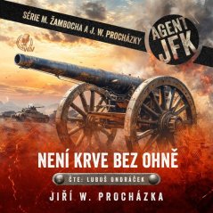 Agent JFK - Není krve bez ohně