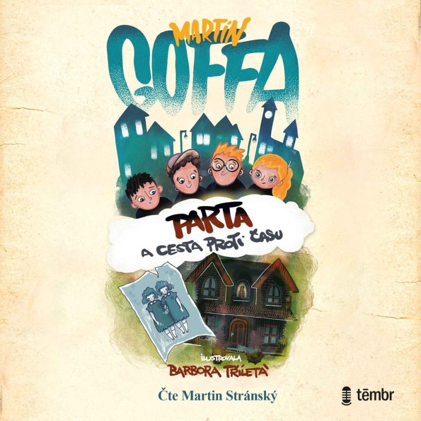 Parta a cesta proti času 1 Parta a cesta proti času 1