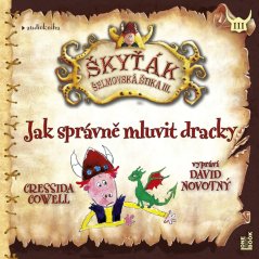 Jak správně mluvit dracky - Škyťák Šelmovská Štika III.