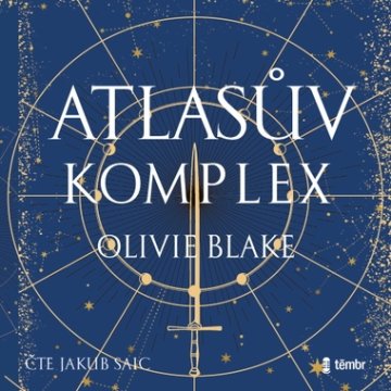 Atlasův komplex: velkolepé finále dark-academia trilogie