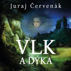 Vlk a dýka