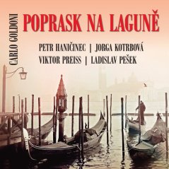 Poprask na laguně