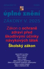 Aktualizace V/2 / 2025 - Školský zákon