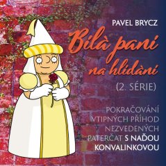 Bílá paní na hlídání (2.série)