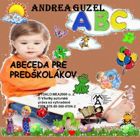 Abeceda pre predškolákov Abeceda pre predškolákov