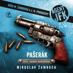 Agent JFK - Pašerák