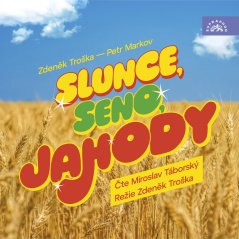 Slunce, seno, jahody