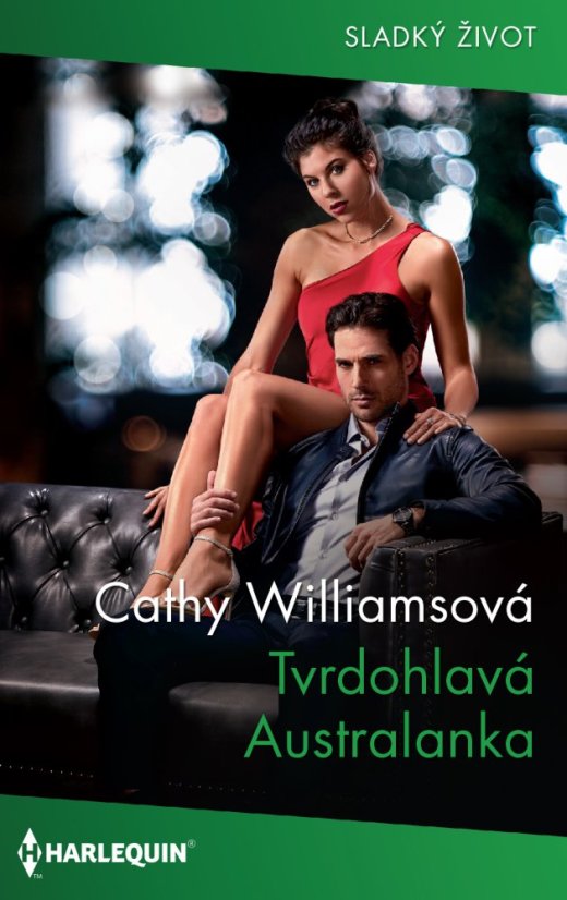 Tvrdohlavá Australanka Tvrdohlavá Australanka