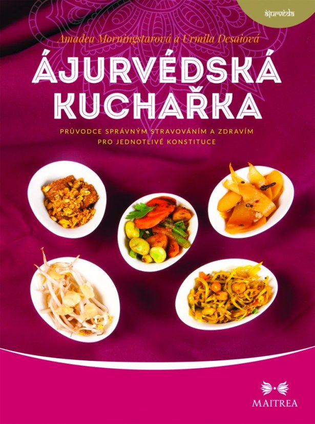 Ájurvédská kuchařka