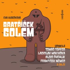 Bratříček Golem