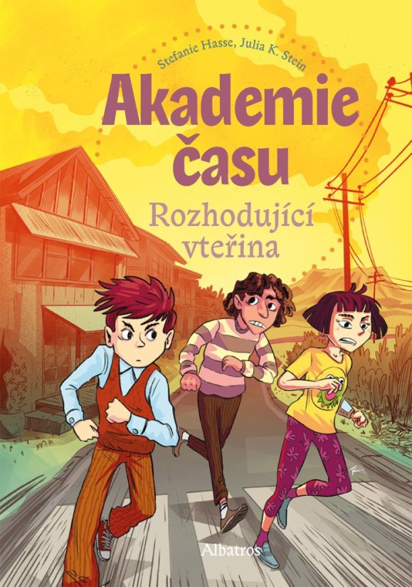Akademie času (2): Rozhodující vteřina Akademie času (2): Rozhodující vteřina