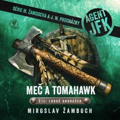 Agent JFK - Meč a tomahawk