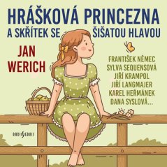 Hrášková princezna a skřítek se šišatou hlavou