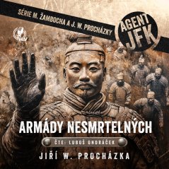 Agent JFK - Armády nesmrtelných