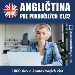 Angličtina - slovná zásoba pre pokročilých C1, C2