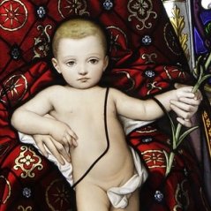 Ježíškovy první Vánoce