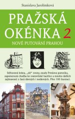 Pražská okénka 2 - Nové putování Prahou