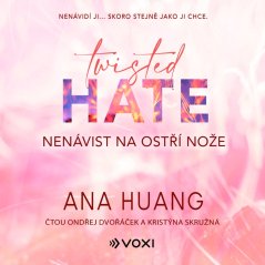 Twisted Hate: Nenávist na ostří nože