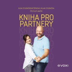 Kniha pro partnery